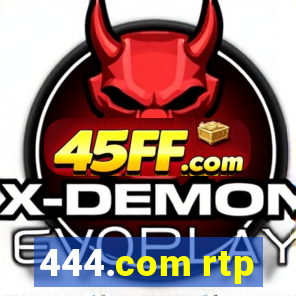 444.com rtp